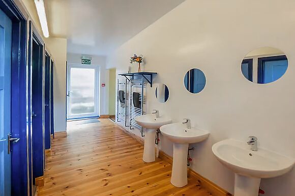 The Bunkhouse At Tarset Tor