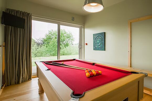 The Bunkhouse At Tarset Tor