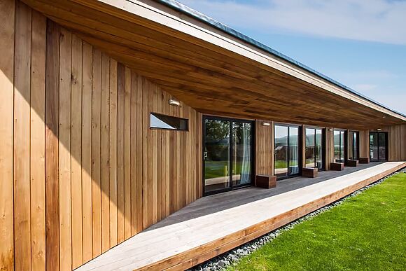 The Bunkhouse At Tarset Tor