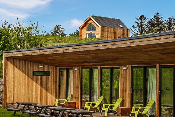 The Bunkhouse At Tarset Tor