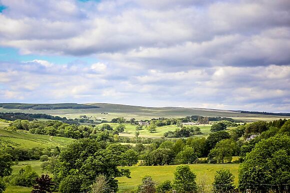 Saturn 2 At Tarset Tor