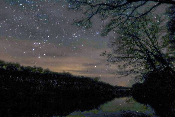 Saturn 2 At Tarset Tor