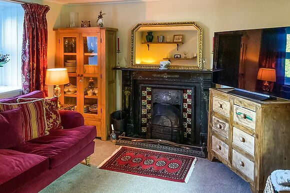 Magnolia Cottage