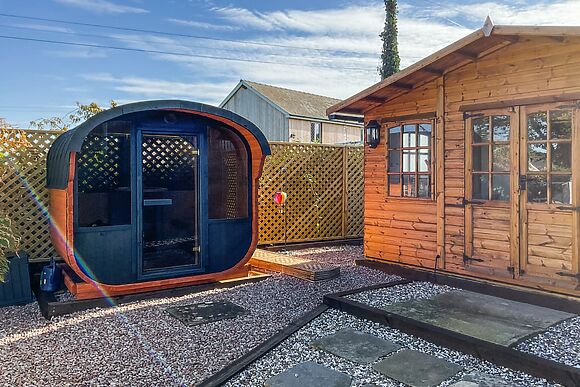 Magnolia Cottage