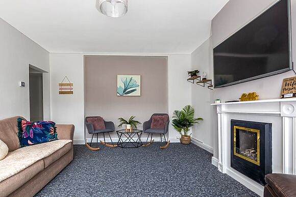 Tetuan House
