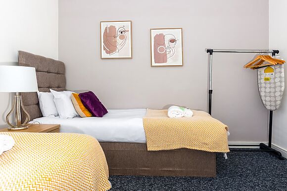 Tetuan House