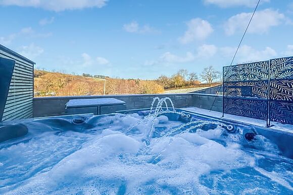 The Byre at Woodgate Farm