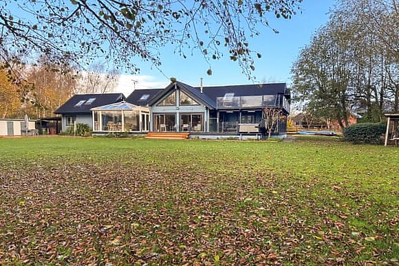 The Lakehouse