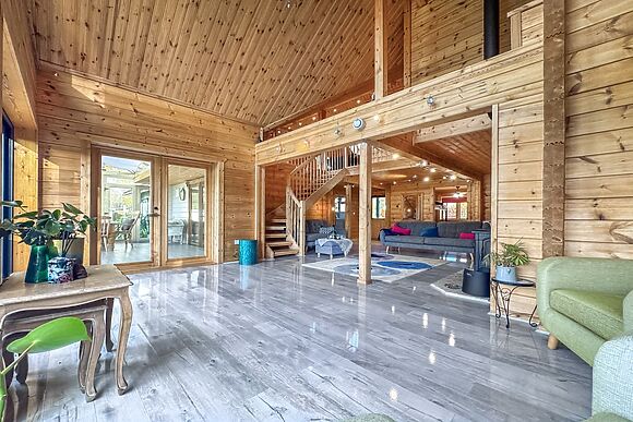 The Lakehouse