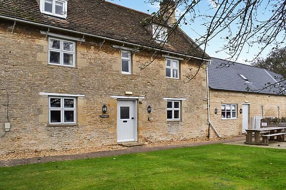 The Farmhouse At Croft Farm