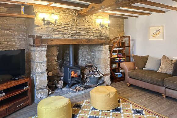 The Farmhouse At Croft Farm