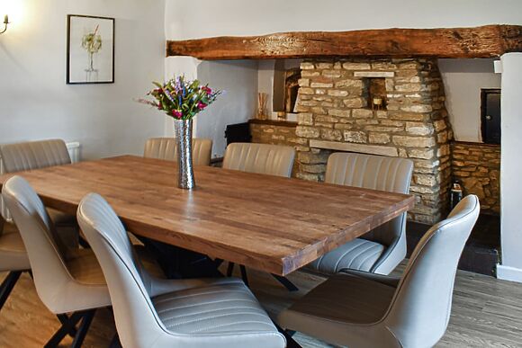 The Farmhouse At Croft Farm