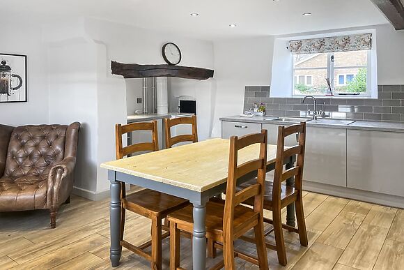 The Farmhouse At Croft Farm