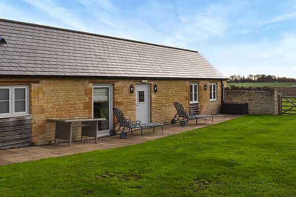 The Barn At Croft Farm