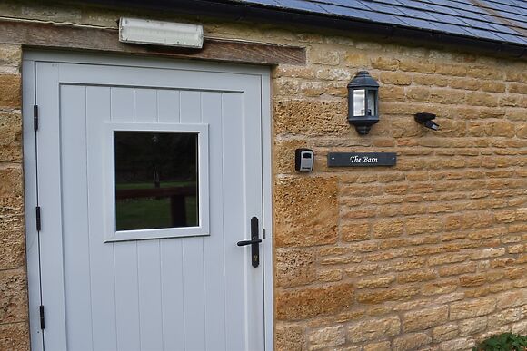 The Barn At Croft Farm