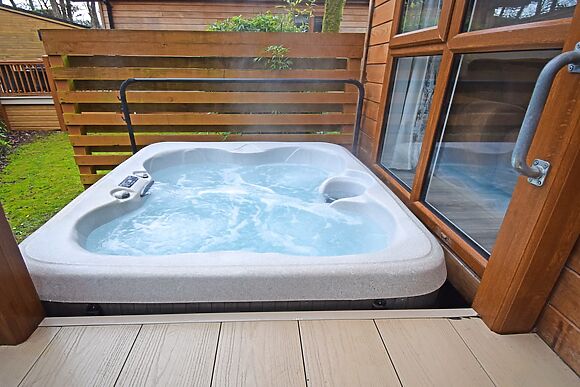 Bluebird Lodge 2