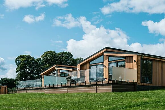 Rue at Bowland Retreat Lodges