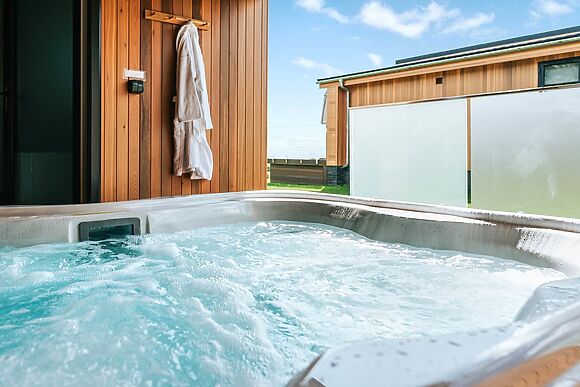 Rue at Bowland Retreat Lodges