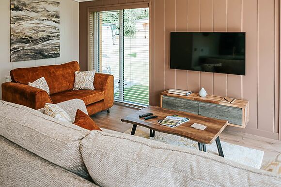 Rue at Bowland Retreat Lodges