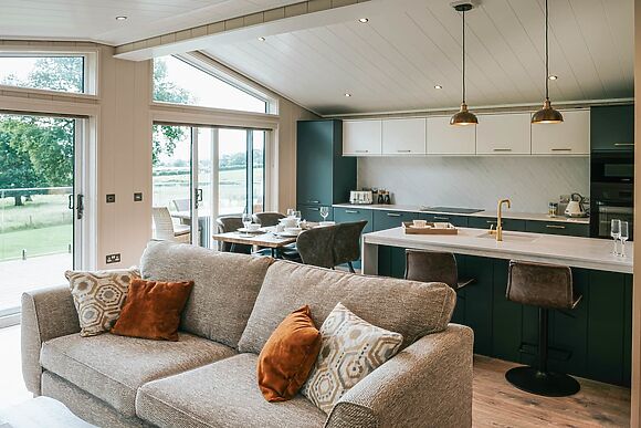Rue at Bowland Retreat Lodges