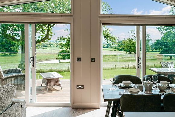 Rue at Bowland Retreat Lodges
