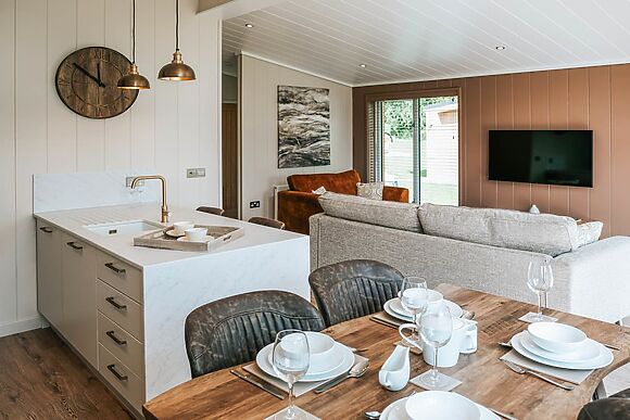 Rue at Bowland Retreat Lodges