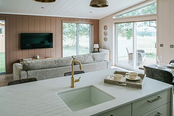 Rue at Bowland Retreat Lodges