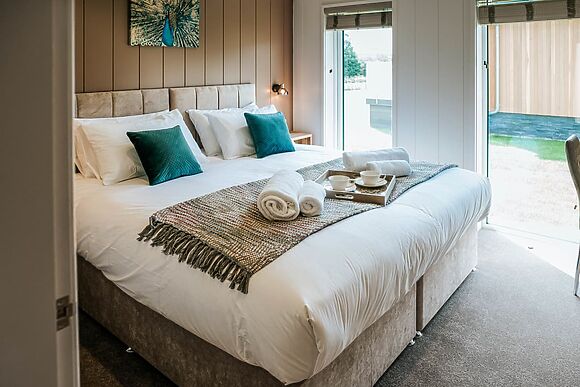Rue at Bowland Retreat Lodges