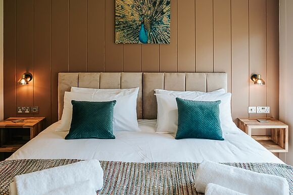 Rue at Bowland Retreat Lodges