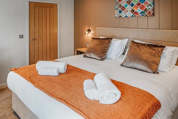 Rue at Bowland Retreat Lodges