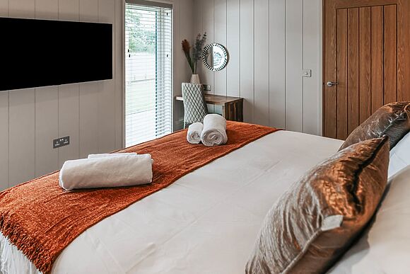 Rue at Bowland Retreat Lodges