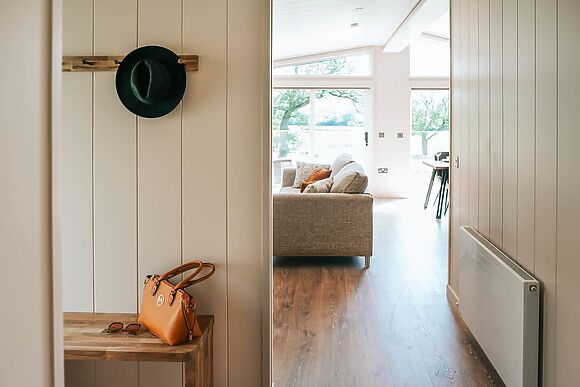 Rue at Bowland Retreat Lodges