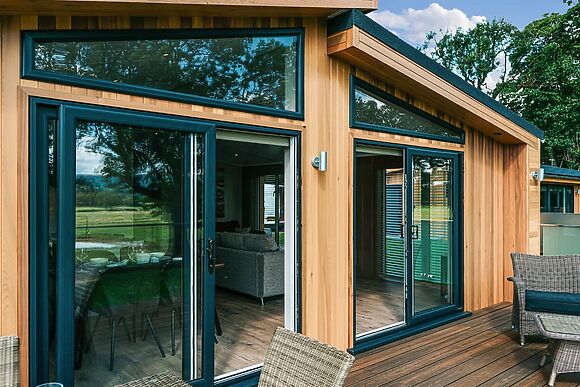 Rue at Bowland Retreat Lodges