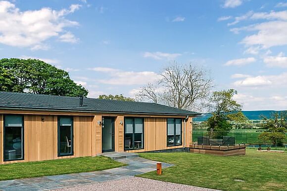 Nash at Bowland Retreat Lodges