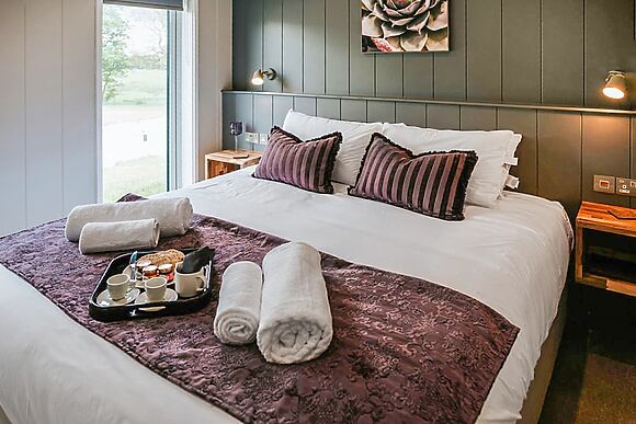 Nash at Bowland Retreat Lodges