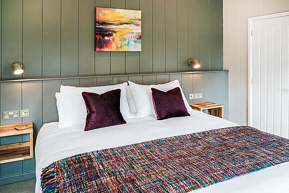 Nash at Bowland Retreat Lodges