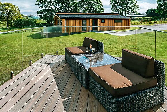 Nash at Bowland Retreat Lodges