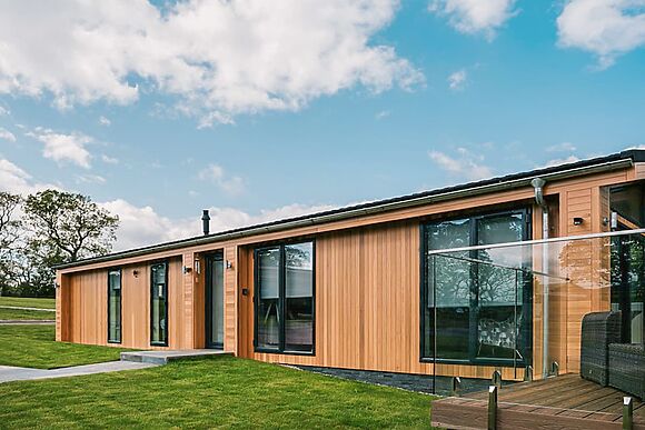 Nash at Bowland Retreat Lodges