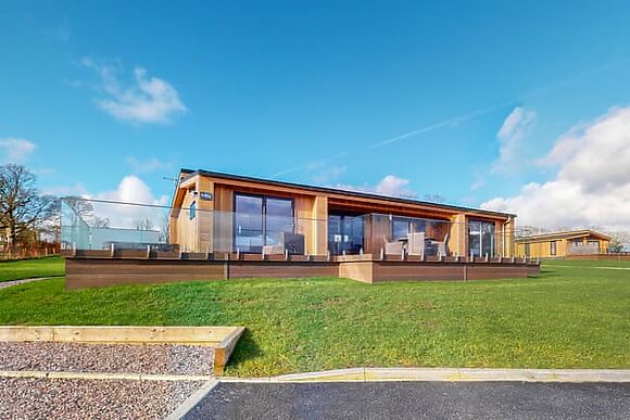 Oakley at Bowland Retreat Lodges