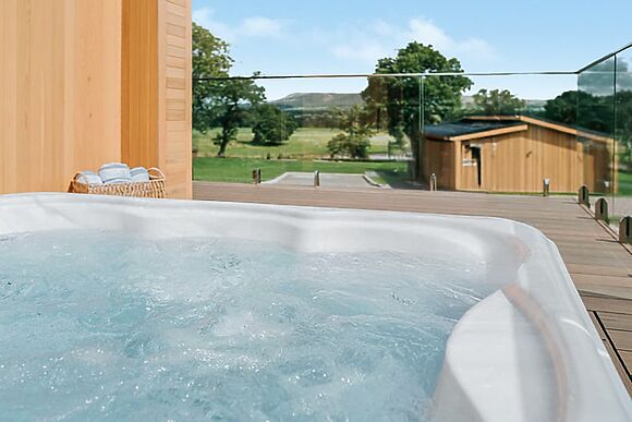 Oakley at Bowland Retreat Lodges