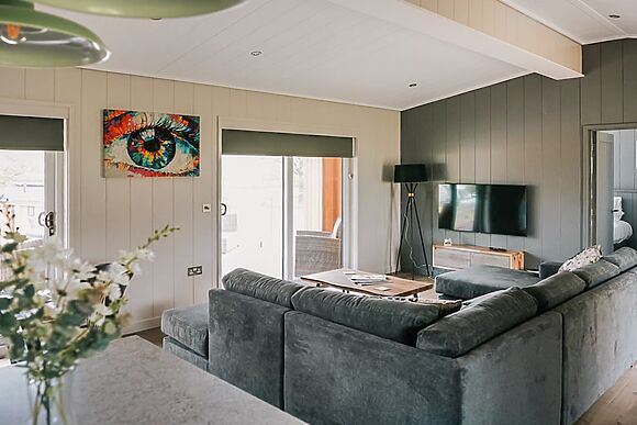 Oakley at Bowland Retreat Lodges