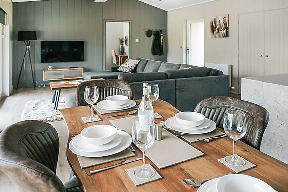 Oakley at Bowland Retreat Lodges