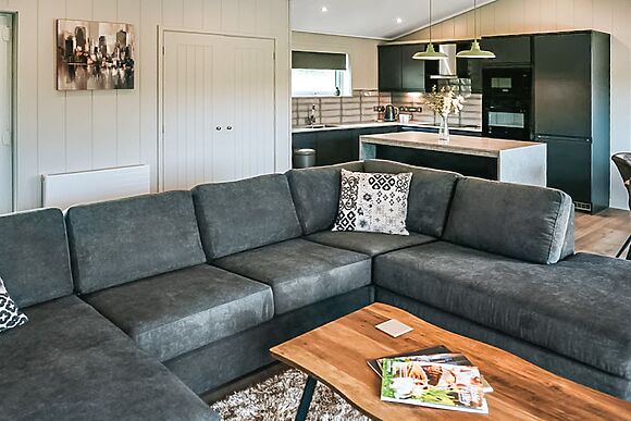 Oakley at Bowland Retreat Lodges
