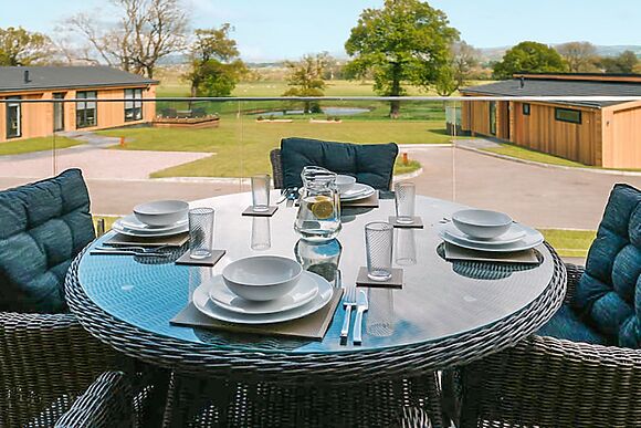 Oakley at Bowland Retreat Lodges