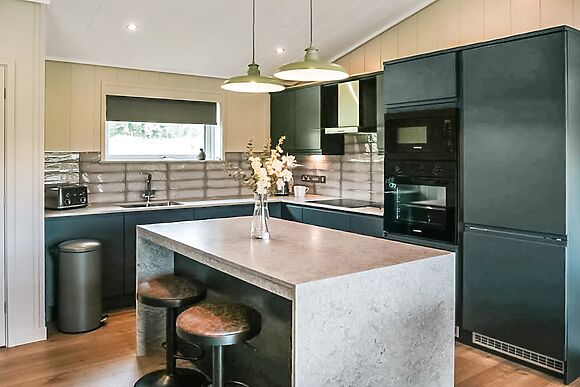 Oakley at Bowland Retreat Lodges