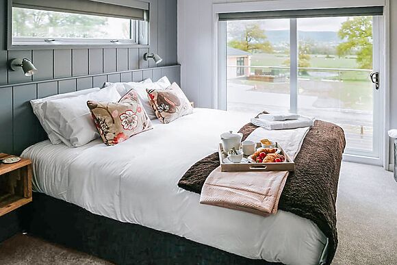 Oakley at Bowland Retreat Lodges