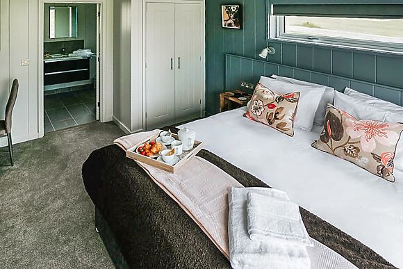 Oakley at Bowland Retreat Lodges