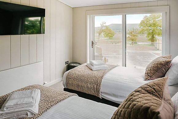 Oakley at Bowland Retreat Lodges
