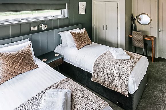 Oakley at Bowland Retreat Lodges