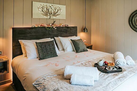Perry at Bowland Retreat Lodges
